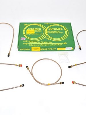 Ready Made Brake Pipe Set
