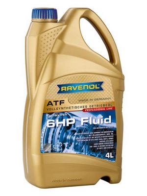 ATF 6HP Fluid