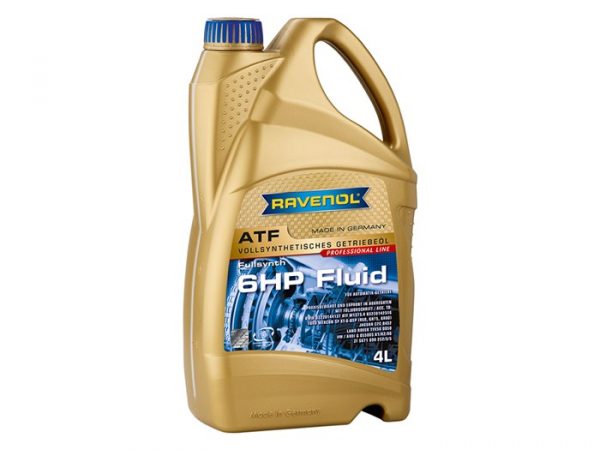 ATF 6HP Fluid