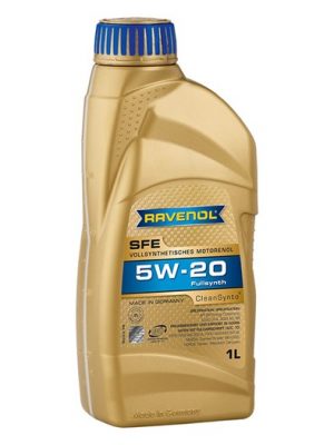 SFE Super Fuel Economy 5W-20