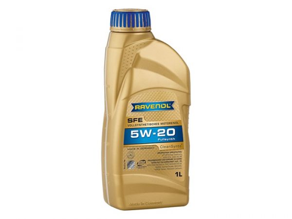 SFE Super Fuel Economy 5W-20
