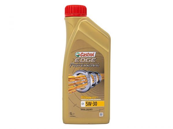 Castrol EDGE Professional C1 5W-30