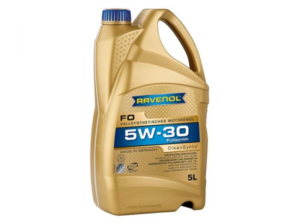 FO 5W-30
