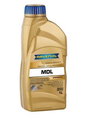 Multi-Disc Locking Differentials Semi-Synthetic Lubricant