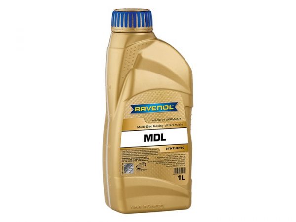 Multi-Disc Locking Differentials Semi-Synthetic Lubricant