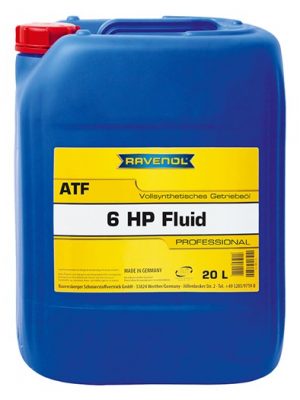 ATF 6HP Fluid
