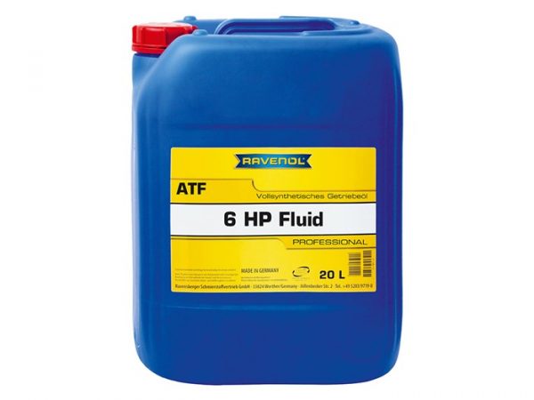 ATF 6HP Fluid