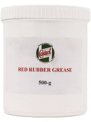 Castrol Red Rubber Grease