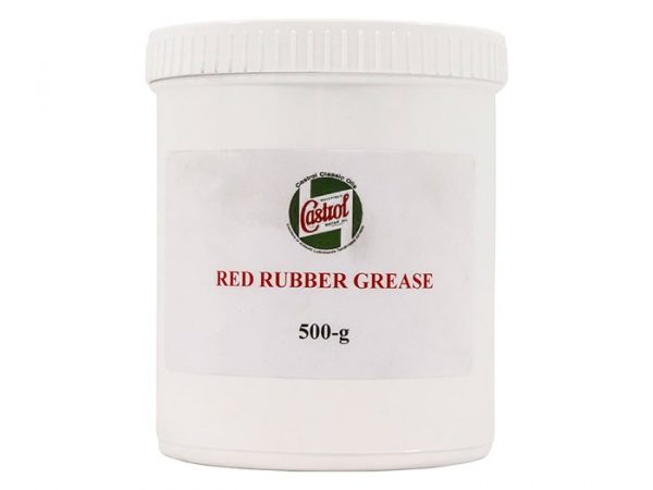 Castrol Red Rubber Grease