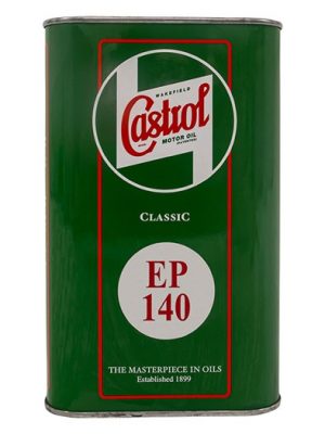 Castrol EP140 Extreme Pressure API GL4