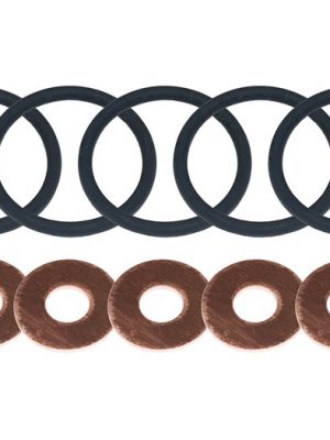 Land Rover Defender Td5 Injector Seal Kit - DA2479