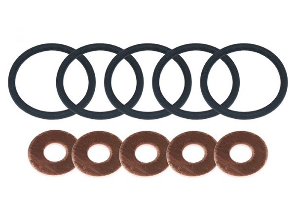 Land Rover Defender Td5 Injector Seal Kit - DA2479