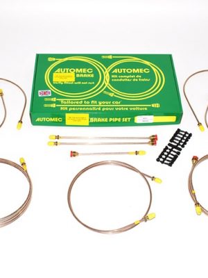 Ready Made Brake Pipe Set
