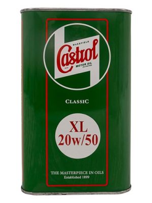 Castrol Classic XL 20W-50