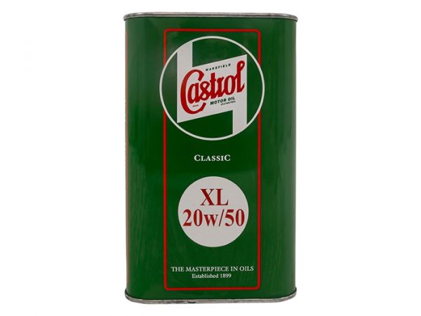 Castrol Classic XL 20W-50