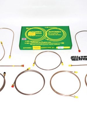 Ready Made Brake Pipe Set