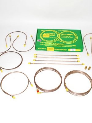 Ready Made Brake Pipe Set