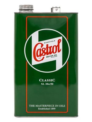 Castrol Classic XL 20W-50