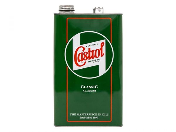 Castrol Classic XL 20W-50