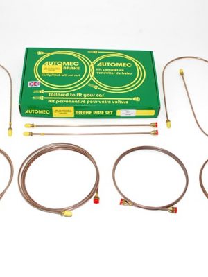 Ready Made Brake Pipe Set
