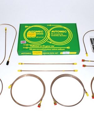 Ready Made Brake Pipe Set
