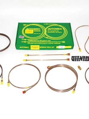Ready Made Brake Pipe Set
