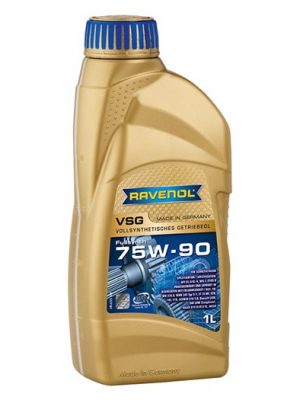 VSG 75W-90 Gear Oil