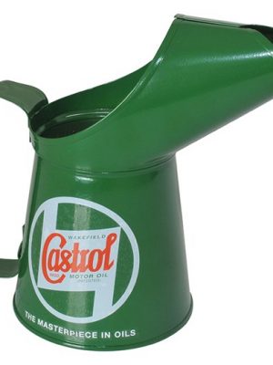 Castrol Pouring Jug