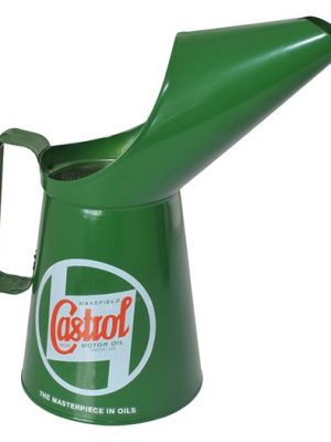 Castrol Pouring Jug