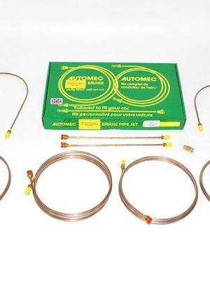 Ready Made Brake Pipe Set