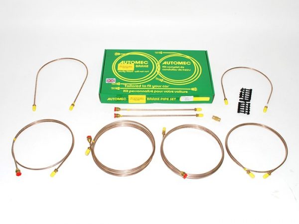 Ready Made Brake Pipe Set