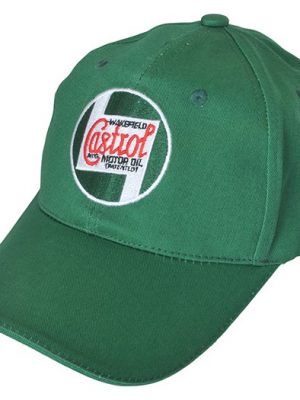 Castrol Baseball Cap