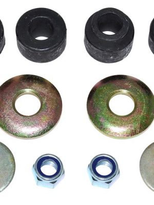 Front Radius Arm to Chassis Kit