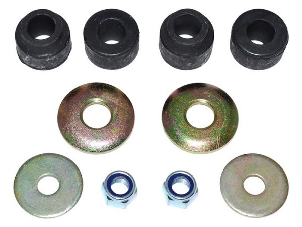 Front Radius Arm to Chassis Kit
