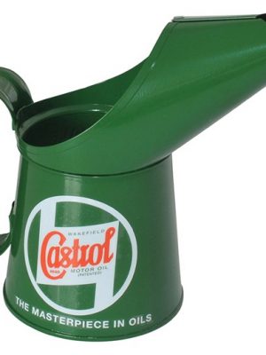 Castrol Pouring Jug
