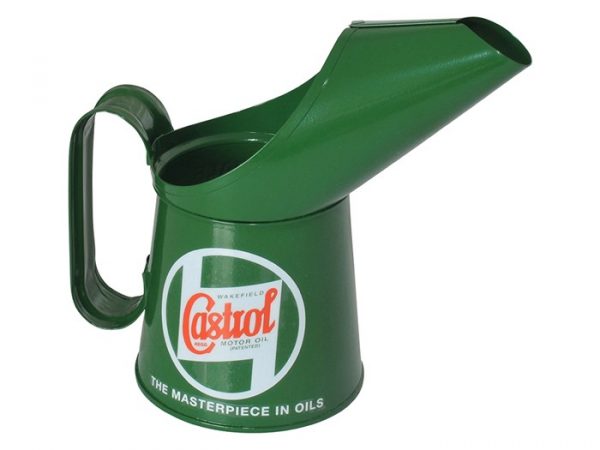 Castrol Pouring Jug