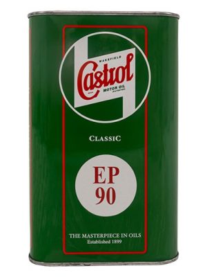 Castrol EP90 Extreme Pressure API GL4