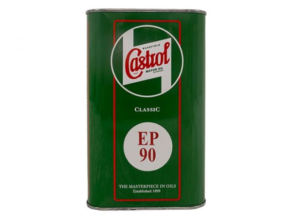 Castrol EP90 Extreme Pressure API GL4