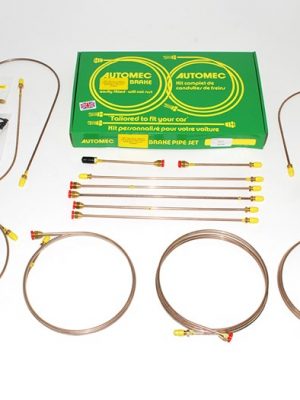 Ready Made Brake Pipe Set