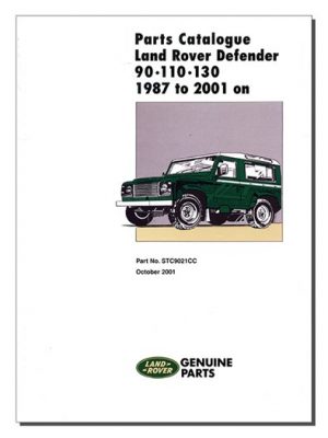 Parts Catalogue