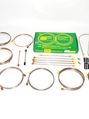 Ready Made Brake Pipe Set