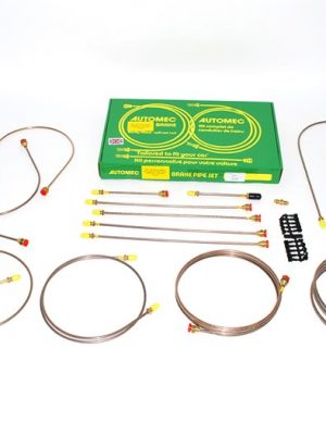 Ready Made Brake Pipe Set