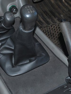 High/Low Lever Gaiter
