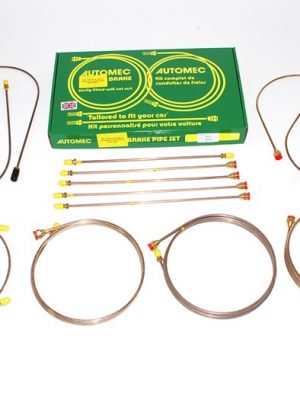 Ready Made Brake Pipe Set