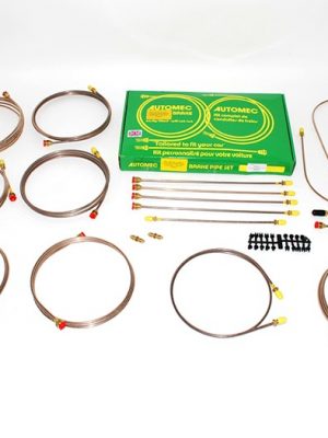 Ready Made Brake Pipe Set