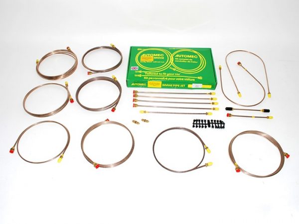 Ready Made Brake Pipe Set