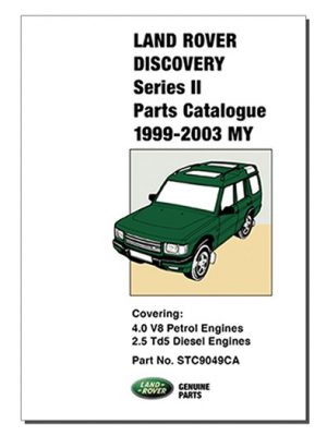 Parts Catalogue