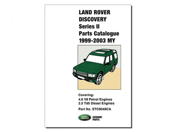 Parts Catalogue