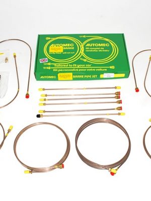 Ready Made Brake Pipe Set