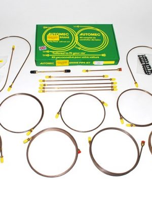 Ready Made Brake Pipe Set
